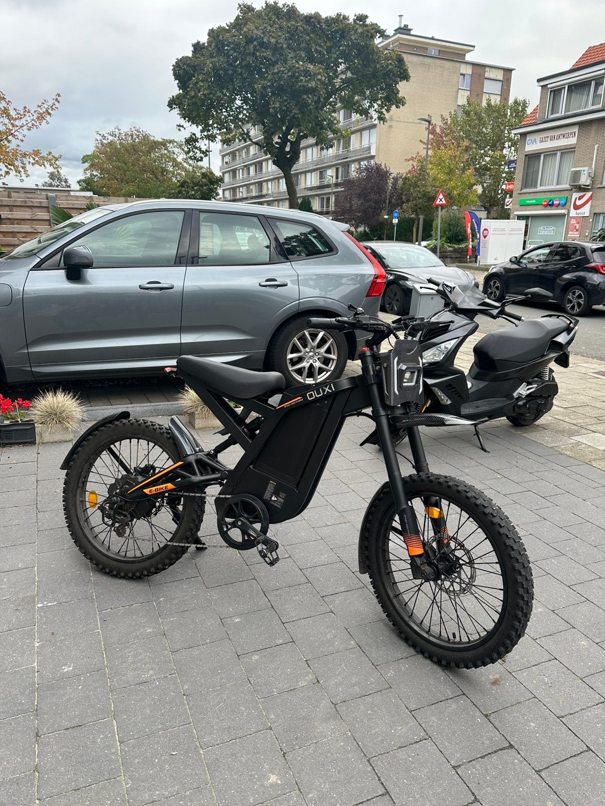 Ouxi GT2000 NIEUWSTAAT, Ophalen, Nieuw, 50 km per accu of meer, Overige merken