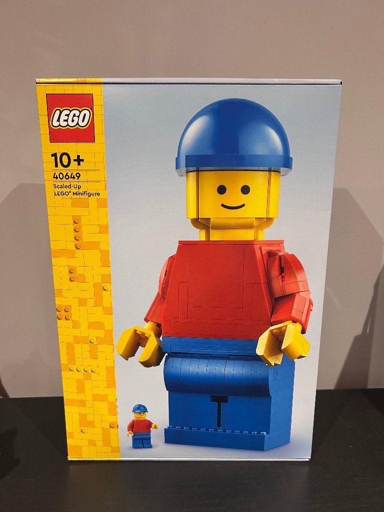 Lego, Ophalen, Lego, Nieuw, Compleet