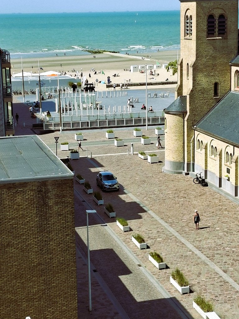 EINDJAAR/PRIJZEN 2027 - Prachtig app zeezicht garage wifi, Vacances, Propriétaire, Anvers et Flandres, Appartement, 2 chambres