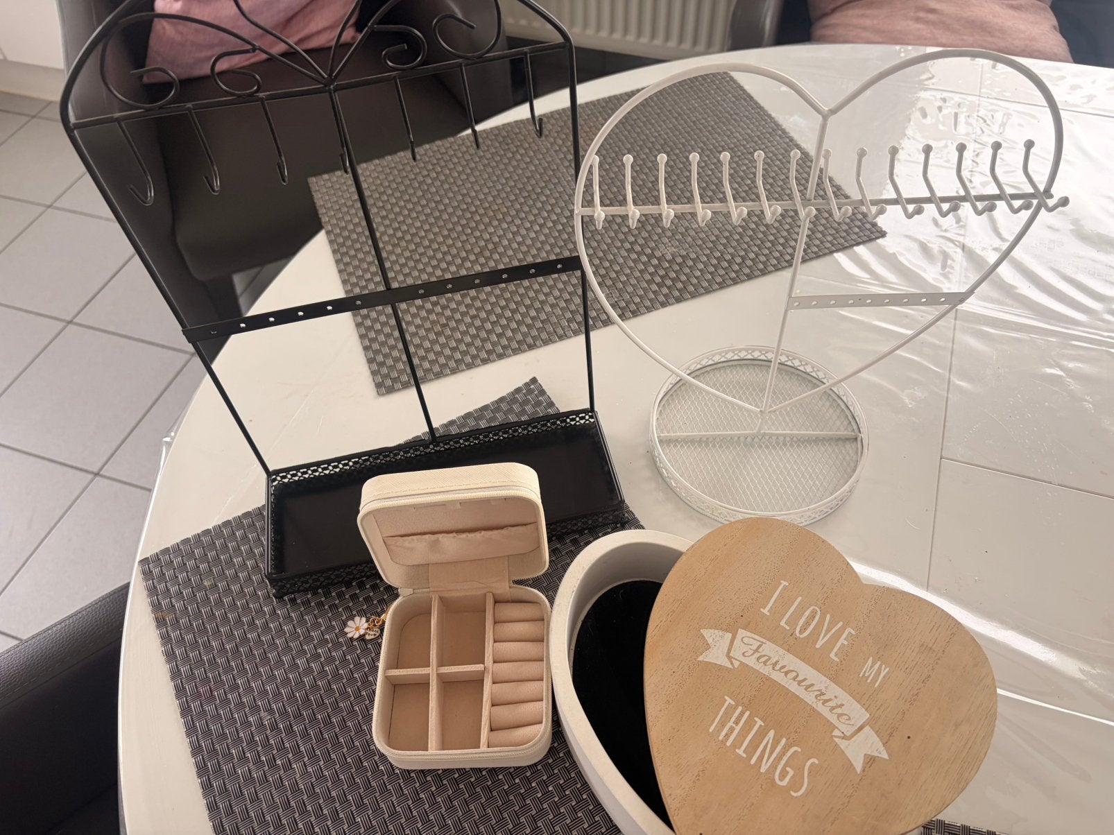 Bijoux sur les montagnes, Maison & Meubles, Accessoires pour la Maison | Miroirs, Enlèvement, Comme neuf