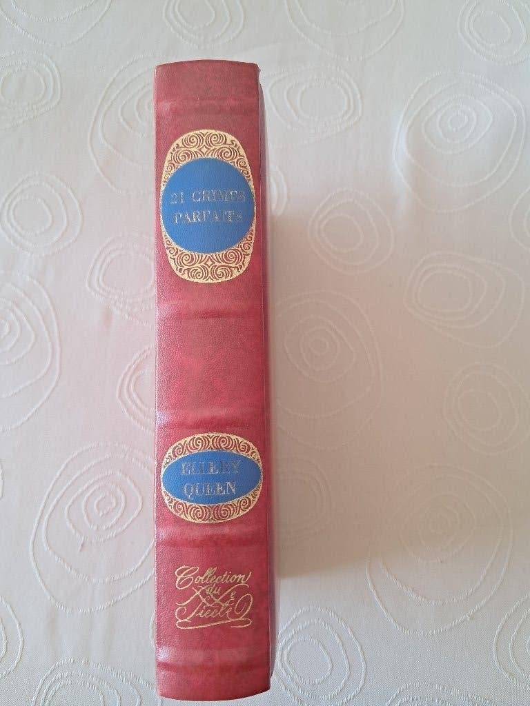 roman 21 crimes parfaits de Ellery Queen, Boeken, Ophalen