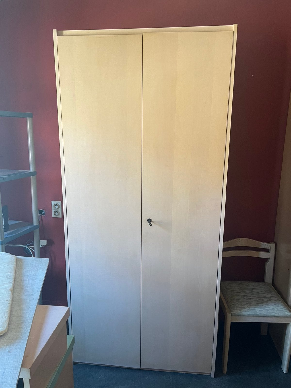 Armoire Formica, Maison & Meubles, Enlèvement, Comme neuf