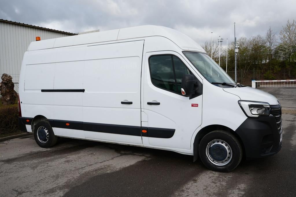 (1YSP892) Renault Master, Achat, Entreprise, 2 places, Diesel