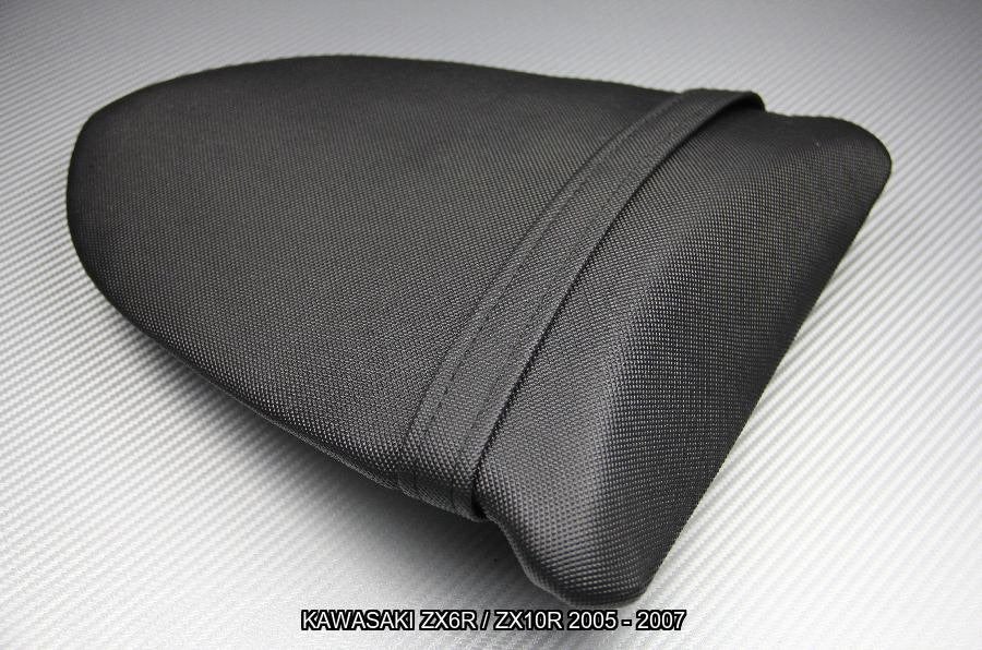 Selle Passager AVDB pour KAWASAKI ZX6R / ZX10R 2005 - 2007, Motos, Enlèvement ou Envoi, Neuf