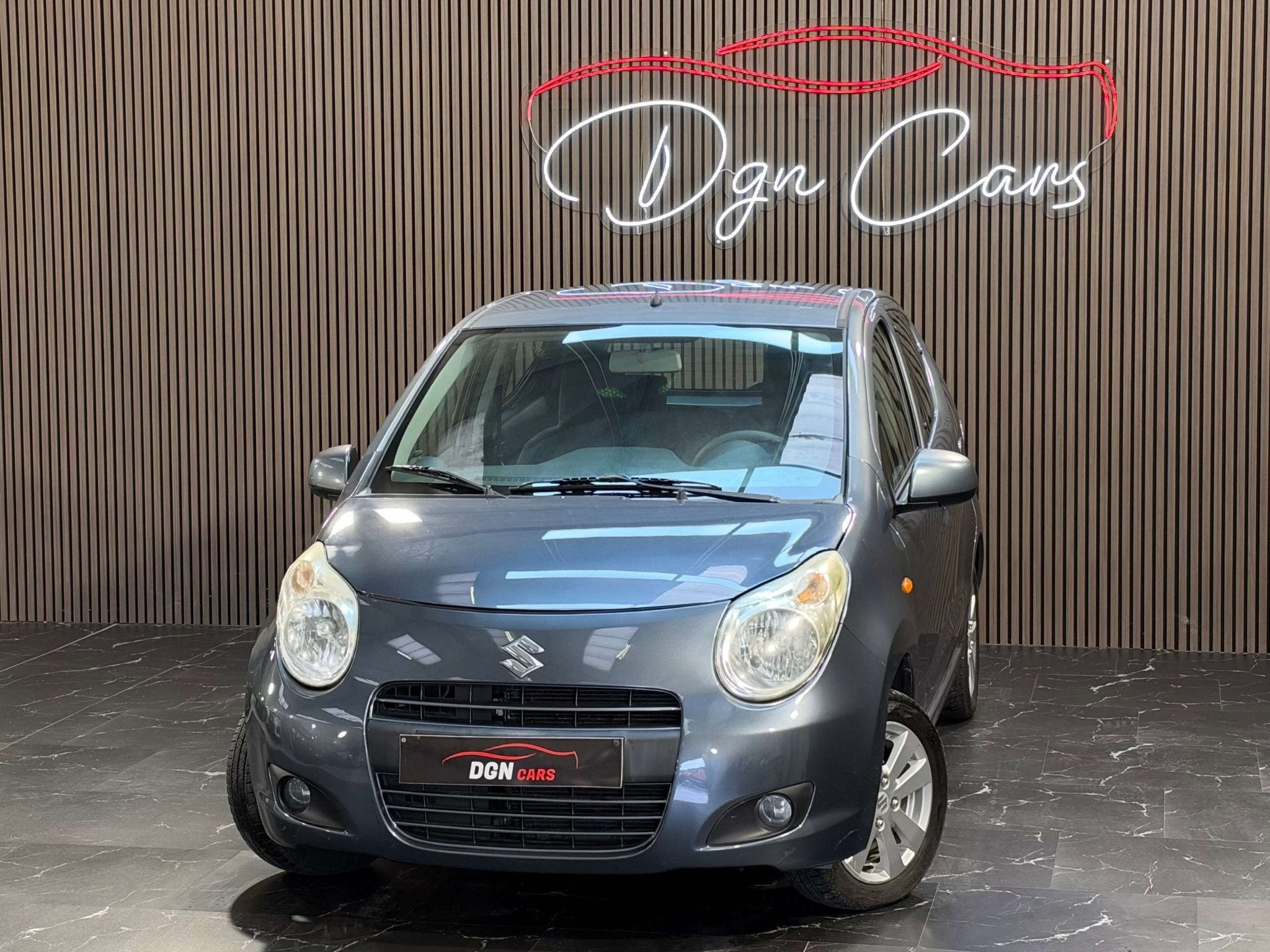 Suzuki Alto Alto 1.0i GL Airco (bj 2011, automaat), Auto's, Automaat, Stof, 996 cc, Bedrijf
