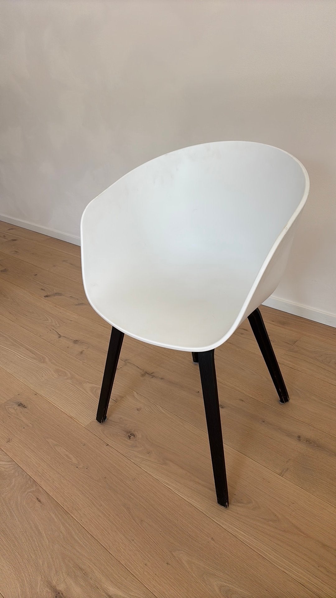 Hay stoel 2 x about a chair, Huis en Inrichting, Ophalen, Zo goed als nieuw
