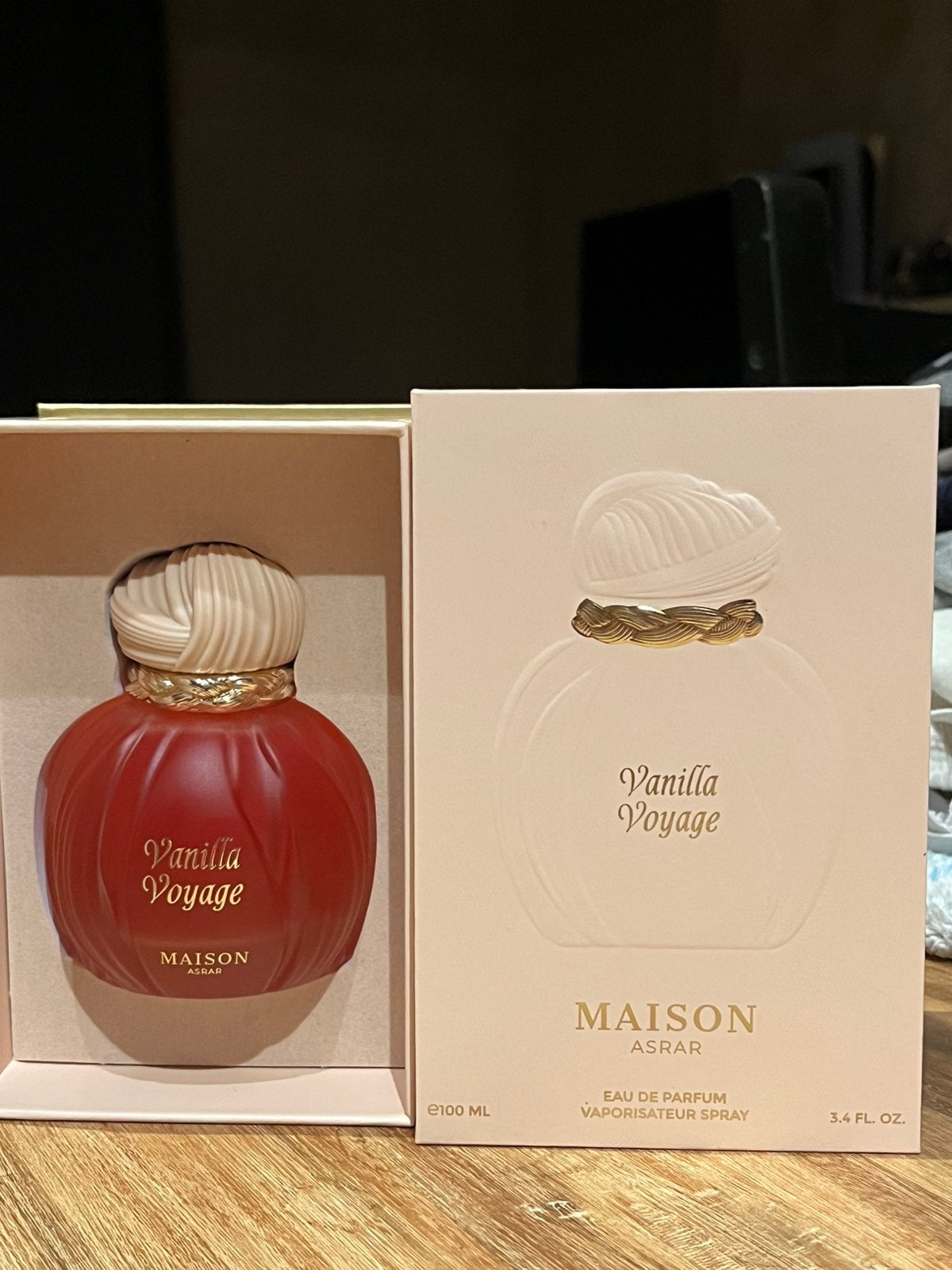 Vanilla voyage, Enlèvement ou Envoi, Neuf