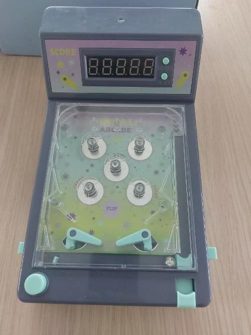 speelgoed Pinball machine, Verzamelen, Ophalen, Nieuw