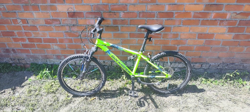 Jongens mountainbike, Fietsen en Brommers, Ophalen, Gebruikt, 20 inch, Versnellingen