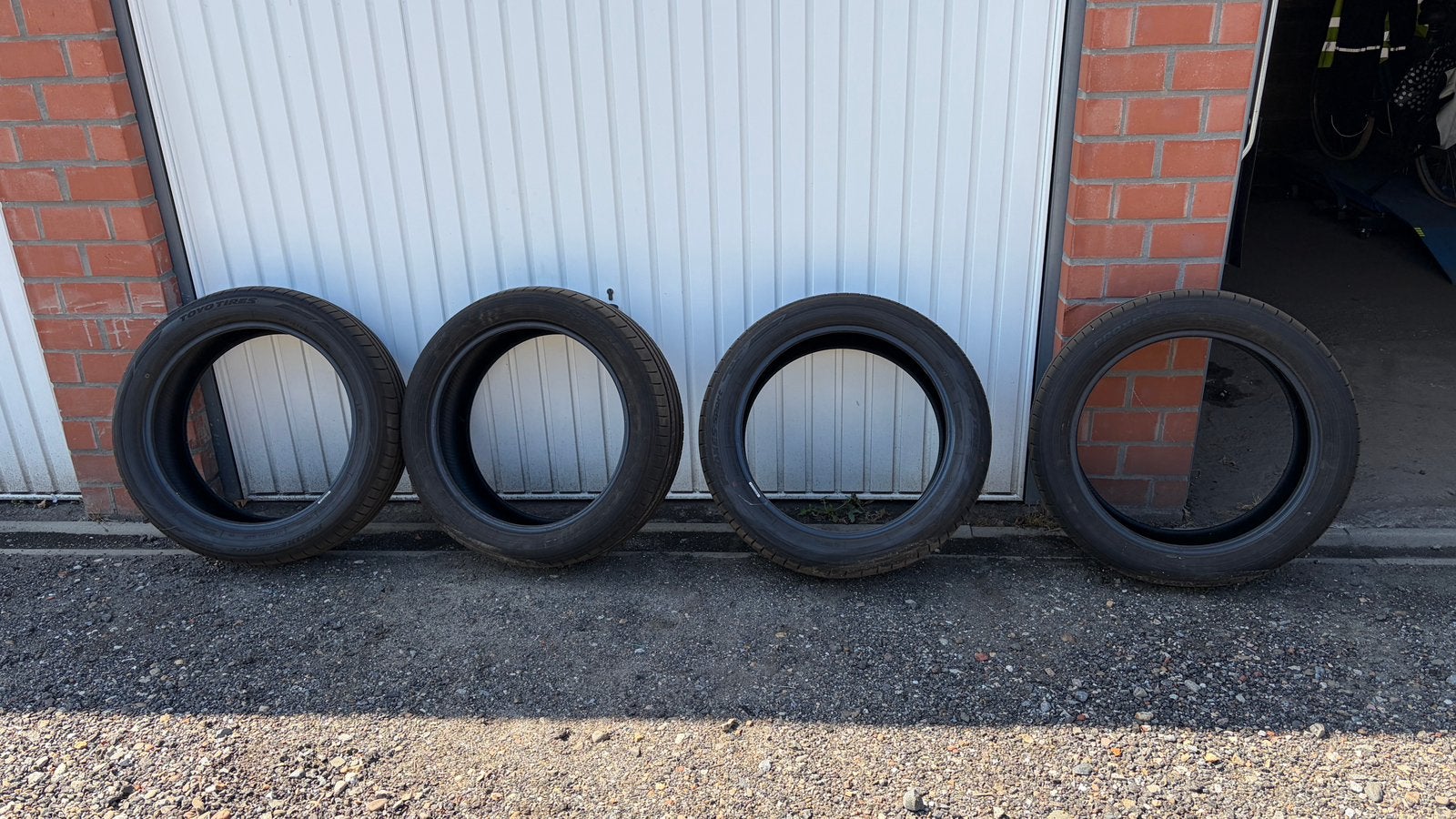 Pneus Toyo pour Mazda CX 60 235/50 R20, Enlèvement, Pneus été, Pneu(s)