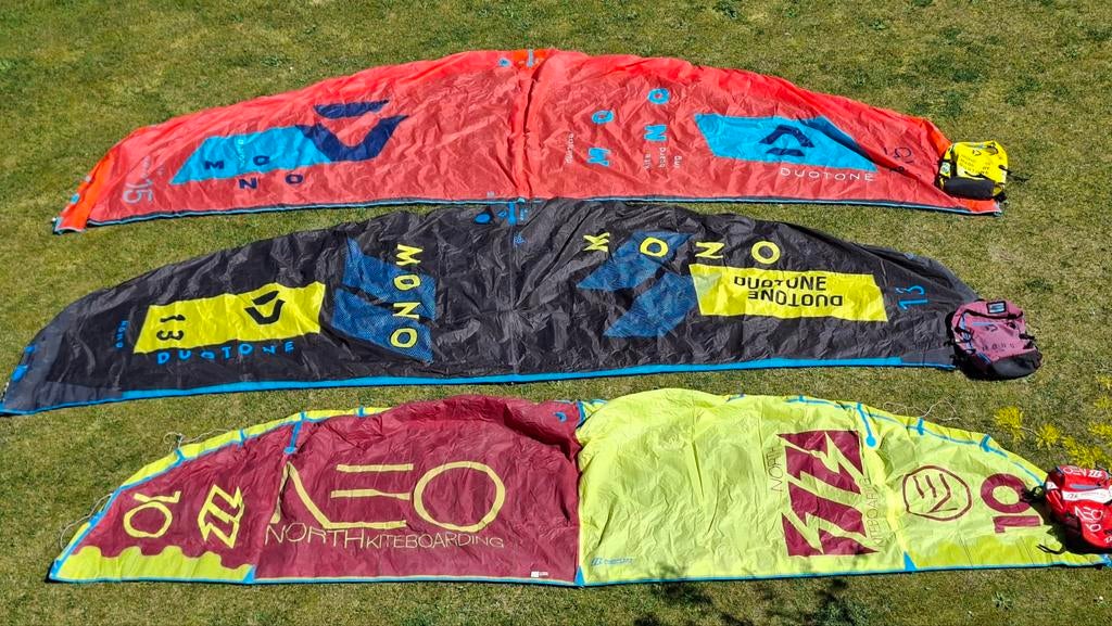 Kit de kitesurf complet idéal pour les débutants et les expe, Sports nautiques & Bateaux, Kitesurf, Enlèvement, Bar