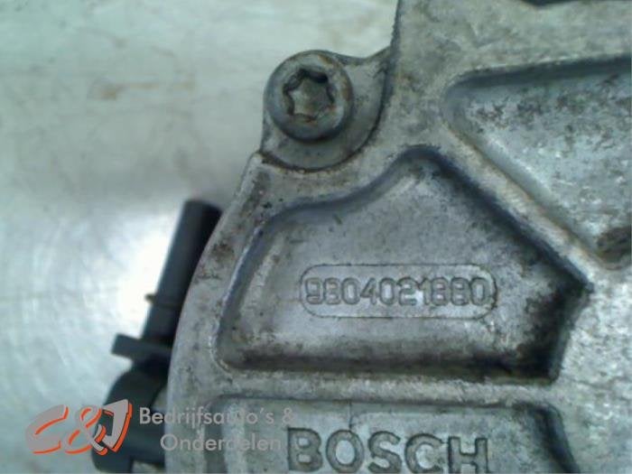 Vacuumpomp (Diesel) van een Citroen Berlingo, Gebruikt, -, Ophalen of Verzenden, -