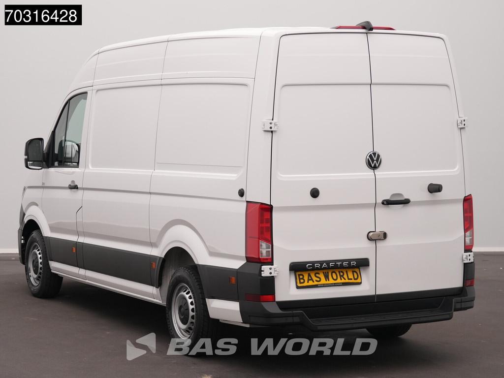 Volkswagen Crafter 140pk 2025 model L3H3 Airco Camera CarPla, Achat, Euro 6, Entreprise, 3 places