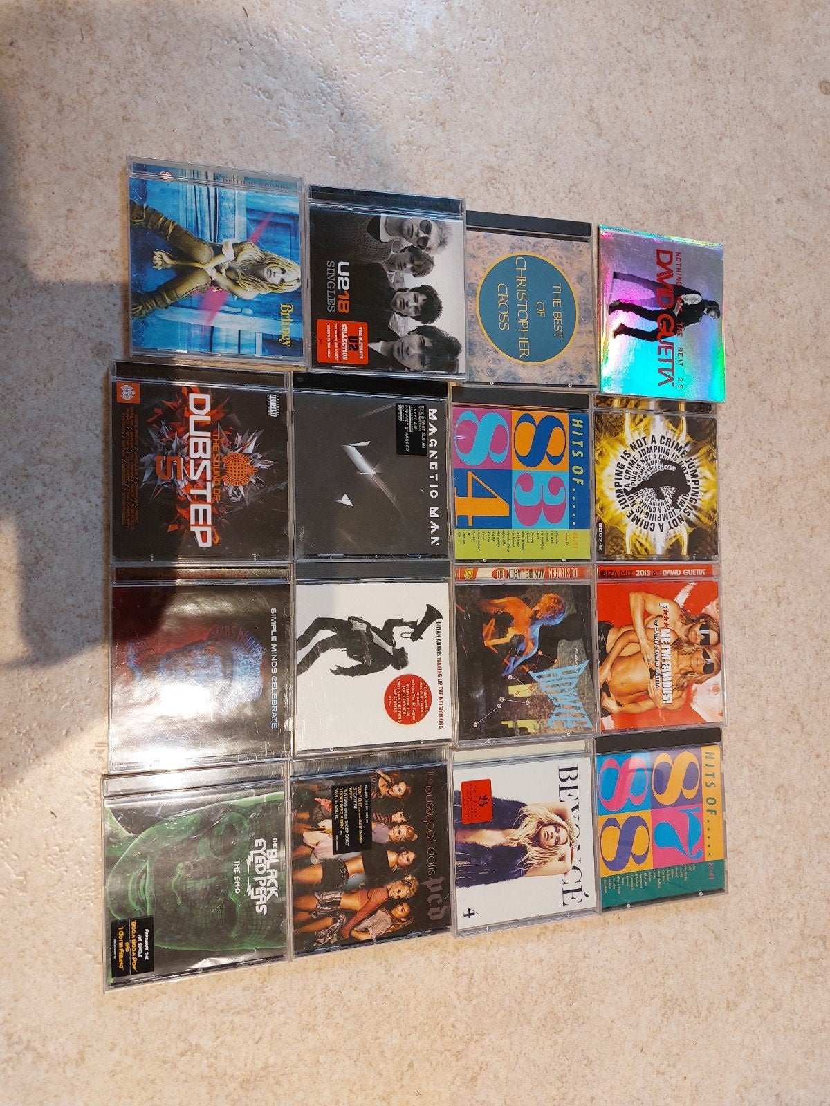 cd s, CD & DVD, Enlèvement ou Envoi