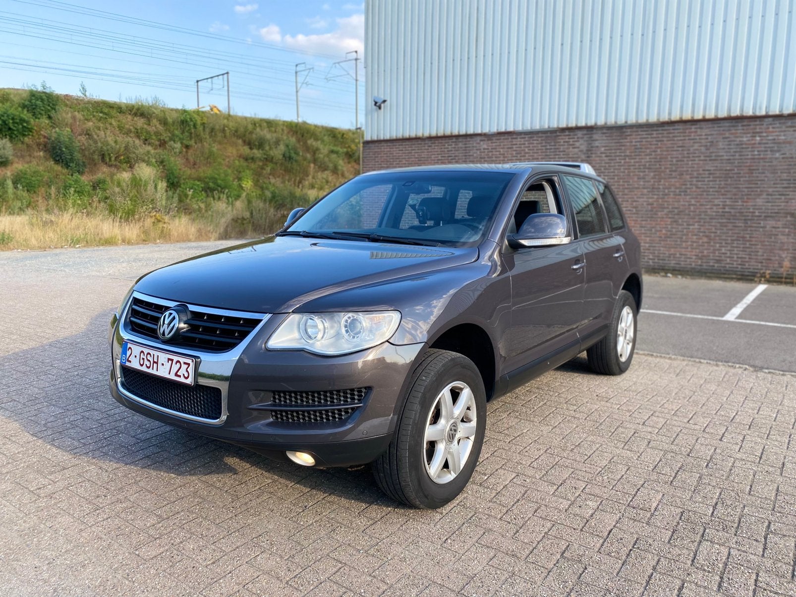 Vw Touareg 2007 Facelift, 5 deurs, Particulier, Touareg, Te koop