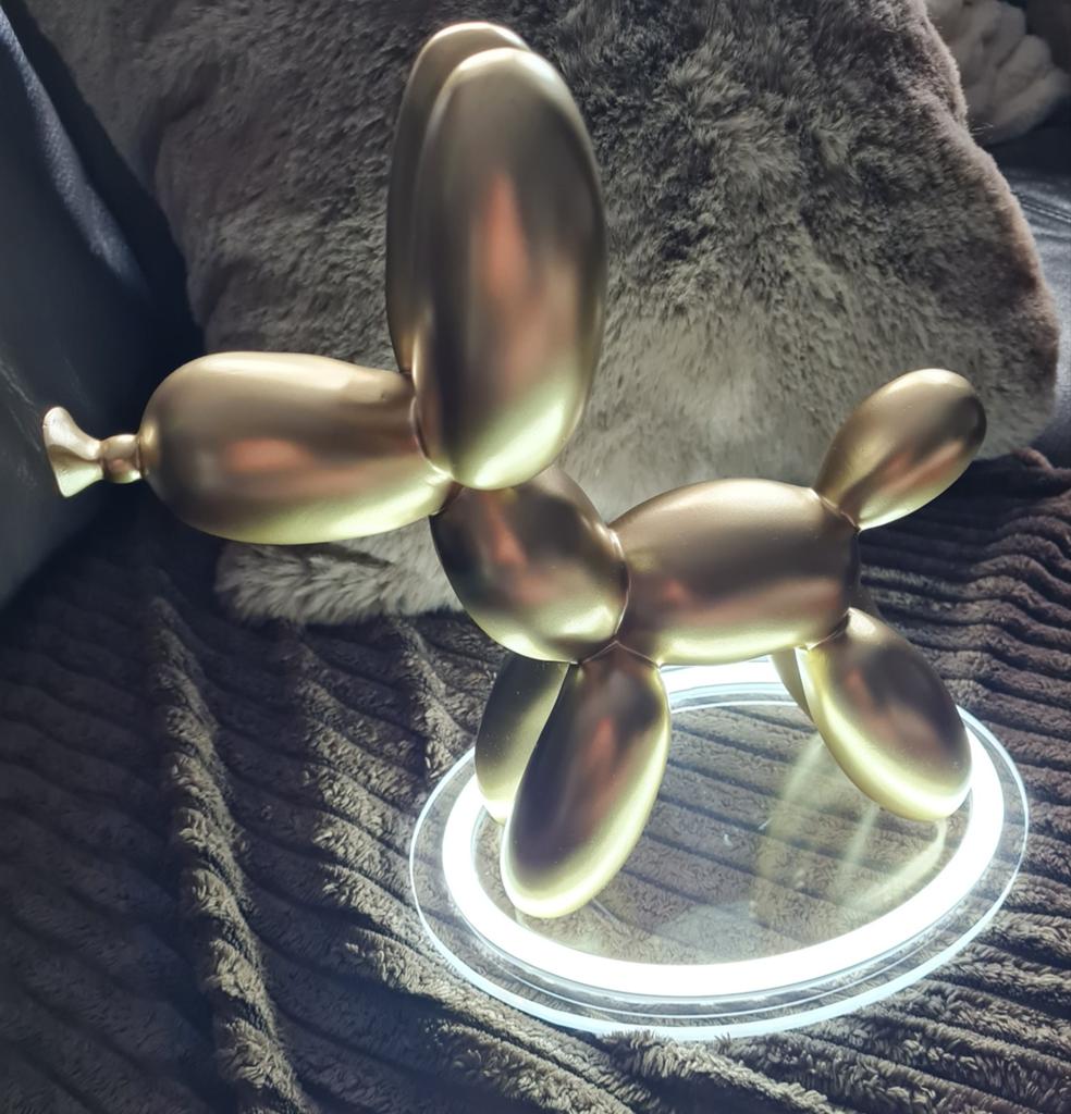 Arte Dal Mondo balloon dog, Enlèvement ou Envoi