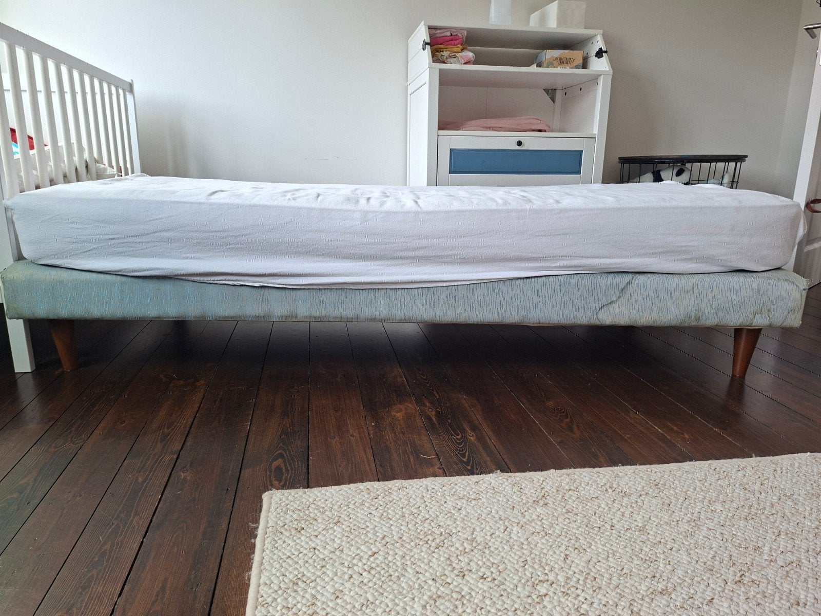 sommier + matelas 1 personne, Enlèvement, Une personne, Sommier