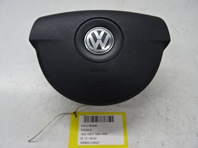 AIRBAG VOLANT Volkswagen Passat (3C2) (3C0880201BB), Utilisé, Volkswagen