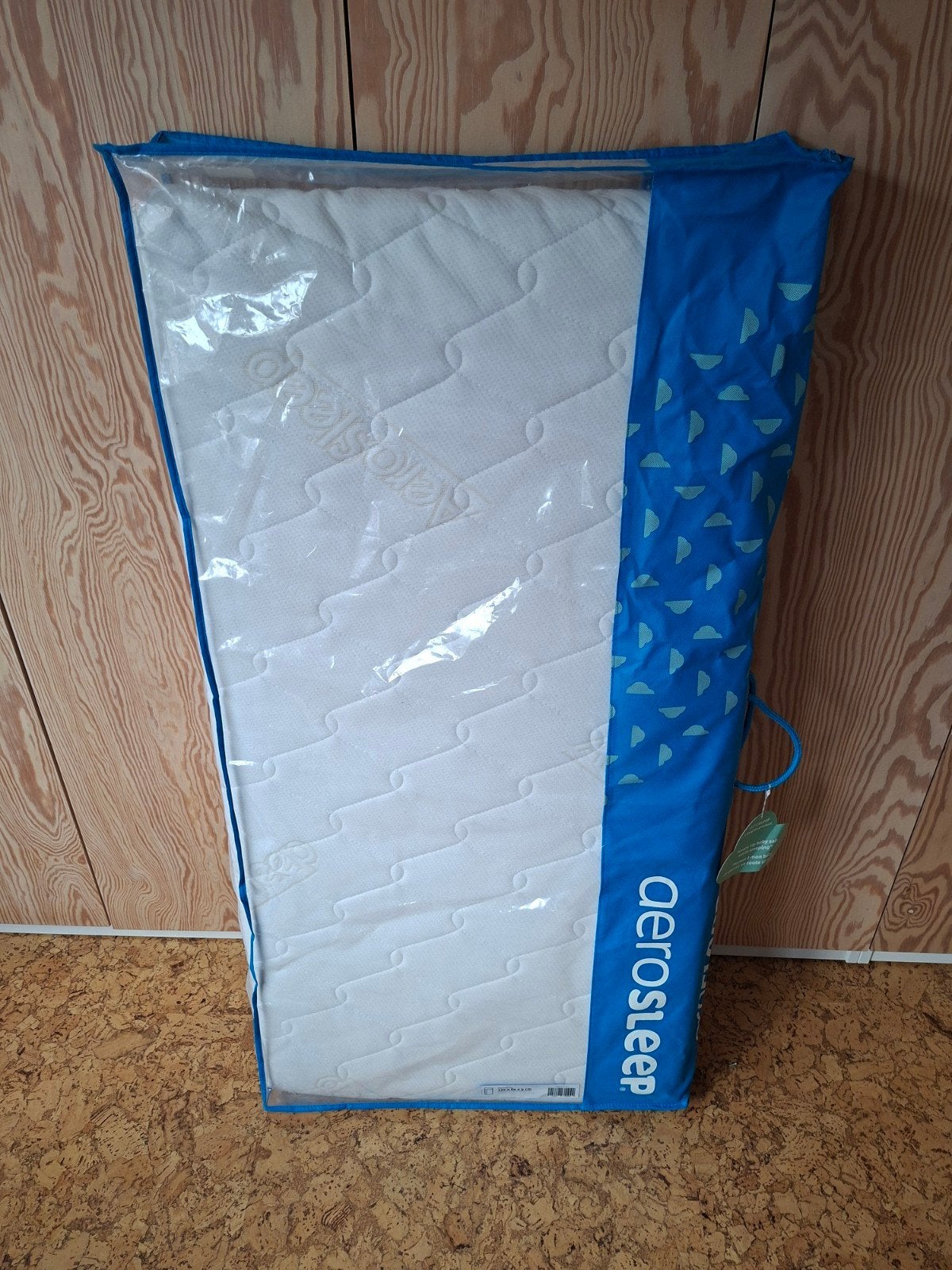 Aerosleep matras 60x120, Ophalen, Matras