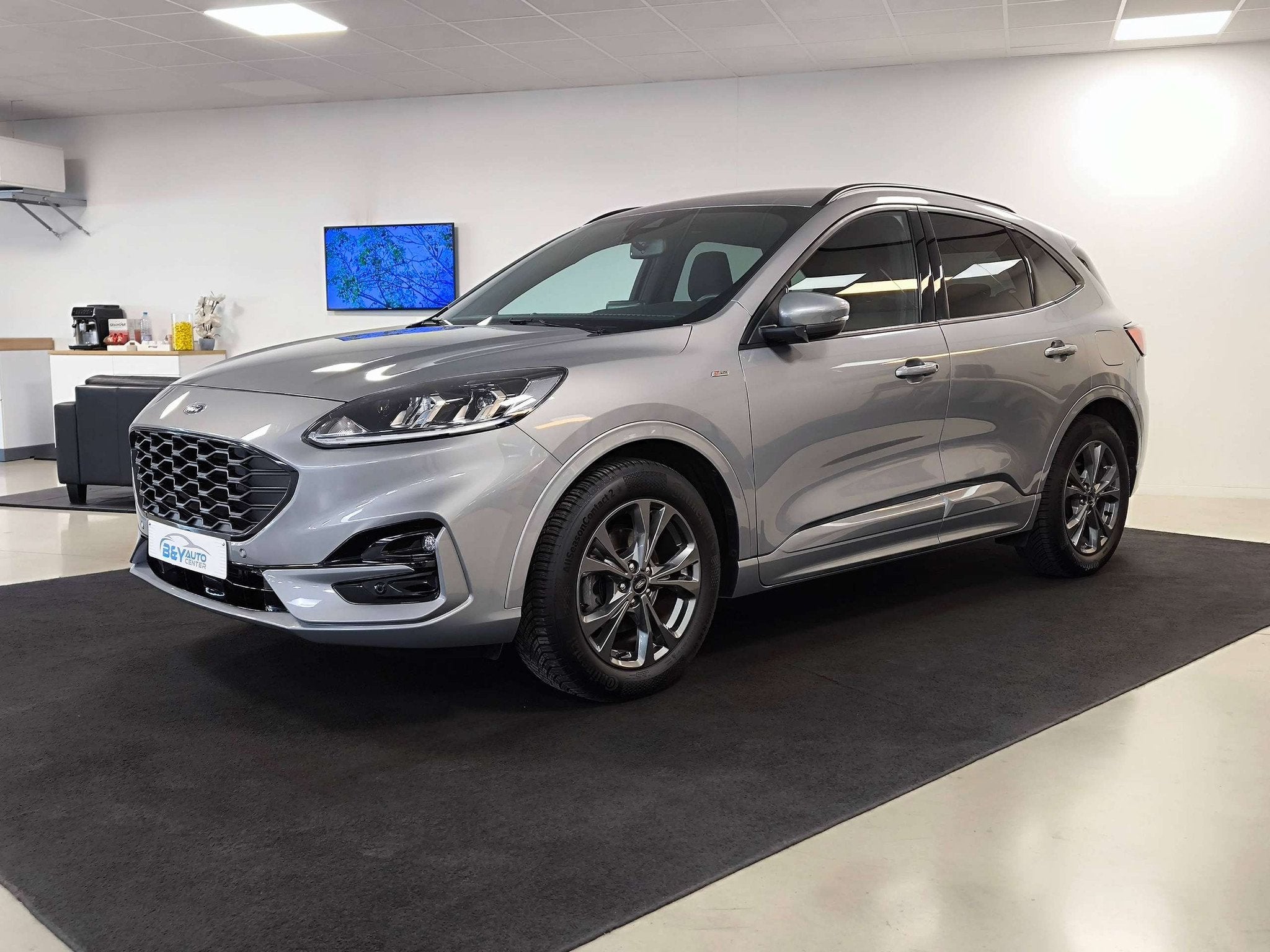 Ford Kuga Kuga 1.5 TDCi ST-Line / Camera / Trekhaak, Autos, Achat, Euro 6, Entreprise, https://public.car-pass.be/vhr/deb5164a-7b7a-4ee1-90d4-ac4cb2b5b807