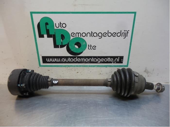 Arbre de transmission avant gauche d'un Audi A3 (A3 96-), -, 3 mois de garantie, Audi, Utilisé