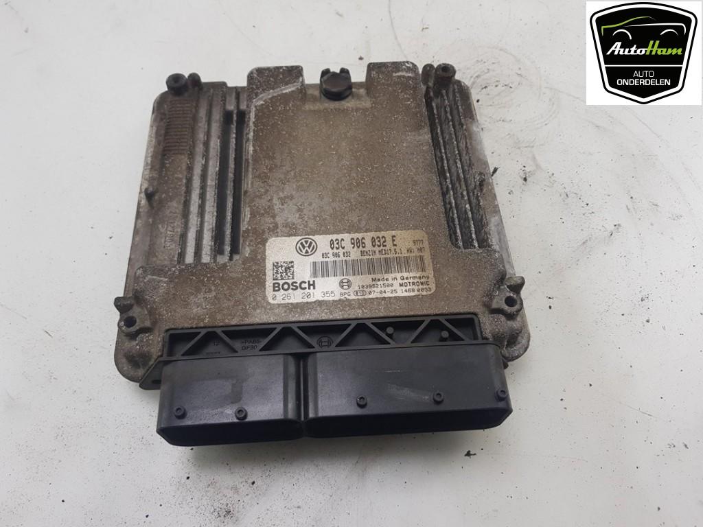 COMPUTER MOTOR Volkswagen Golf V Variant (1K5), Gebruikt, Volkswagen