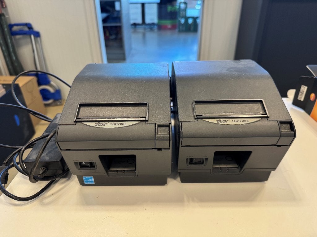 Kassa printer Star 700 II, Ophalen of Verzenden
