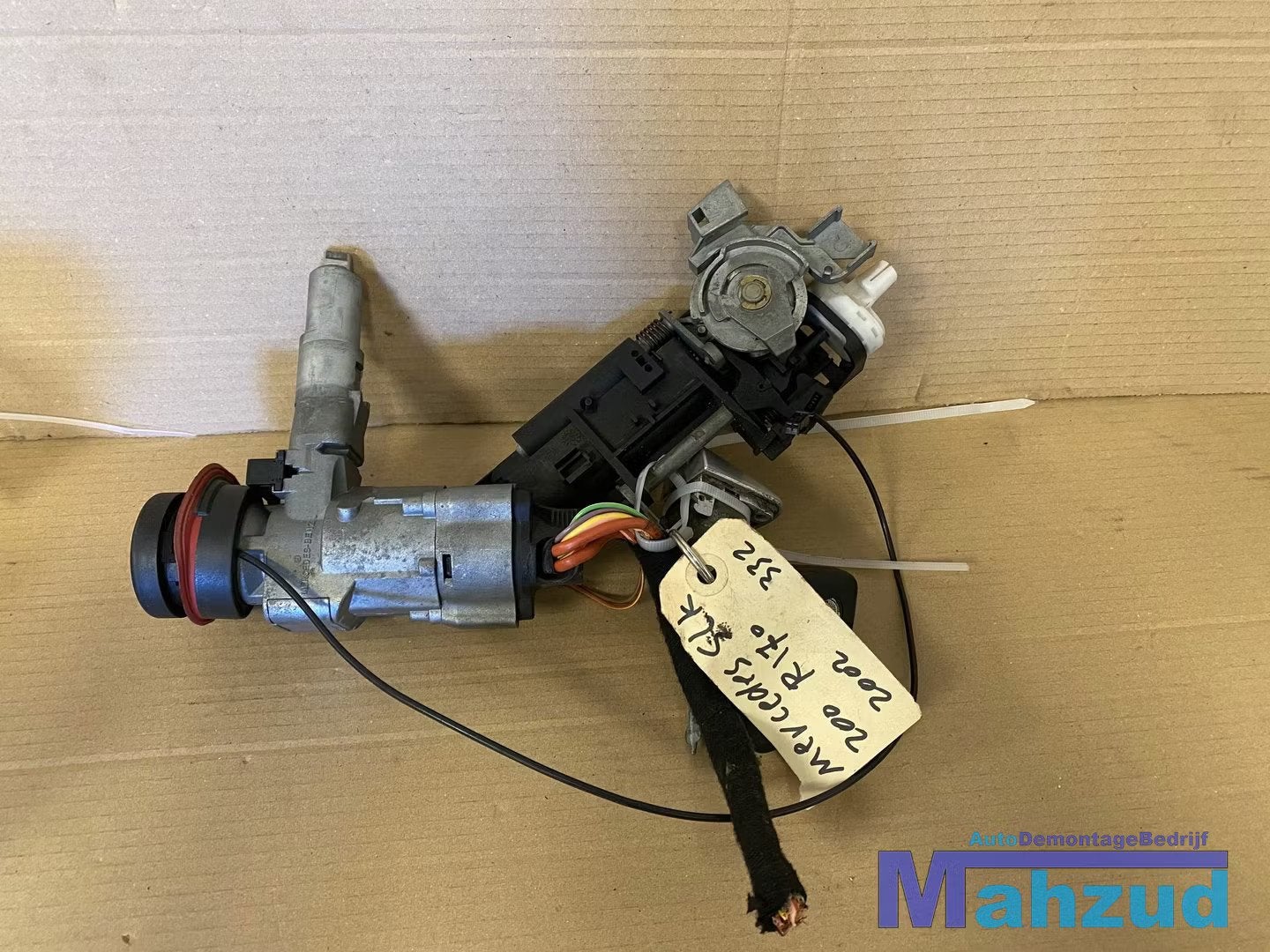 MERCEDES SLK R170 Contactslot set slotenset 1996-2004, Auto-onderdelen, Gebruikt, Mercedes-Benz AG, Mercedes-Benz, Mercedesstrasse 120
70372  Stuttgart, DE