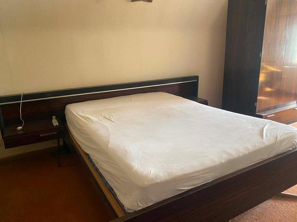 Slaapkamer, Ophalen, Gebruikt, Tweepersoons, Retro
