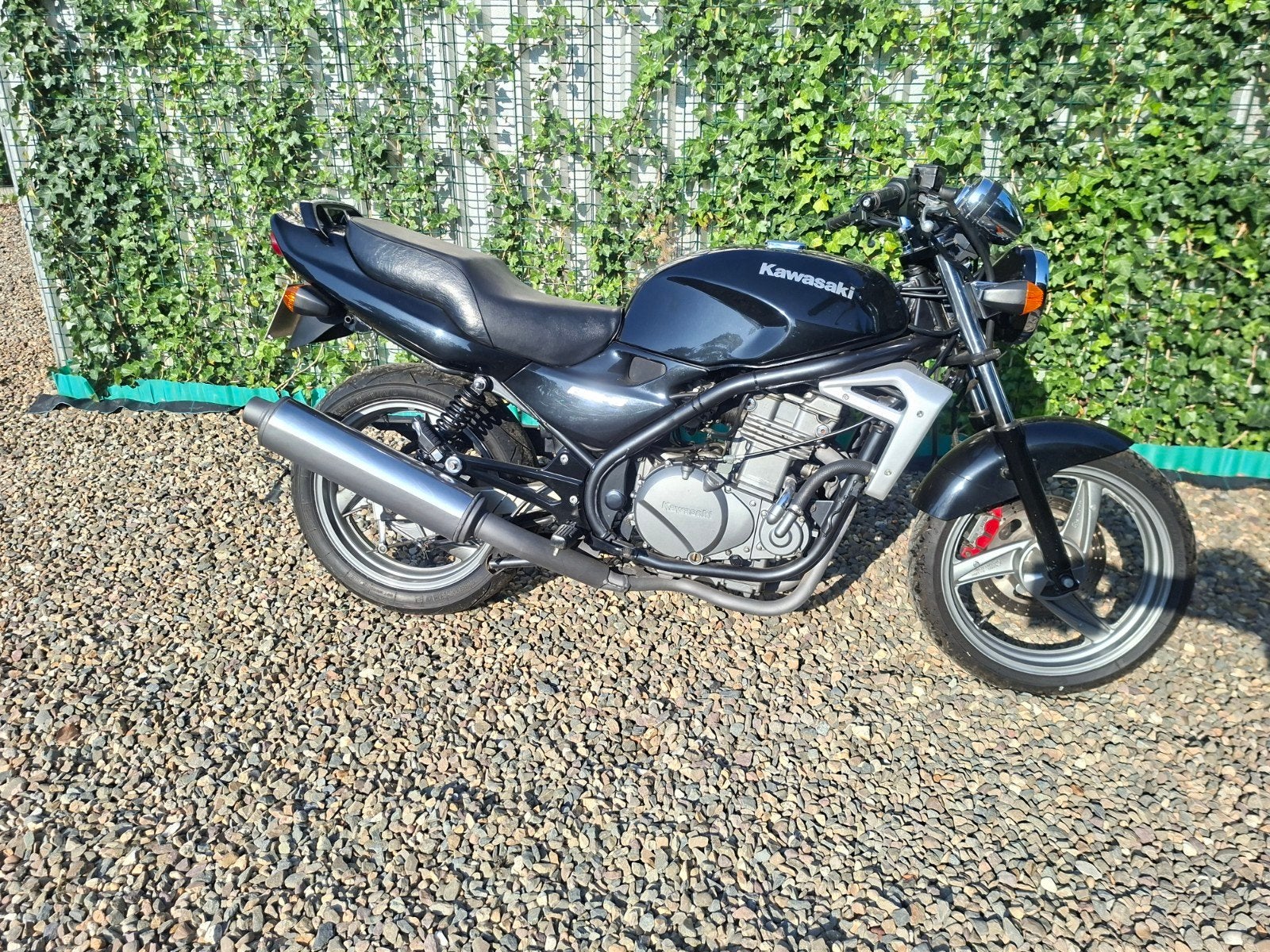 kawasaki er 5, Motoren, 2 cilinders, Gebruikt, Meer dan 35 kW, 498 cc
