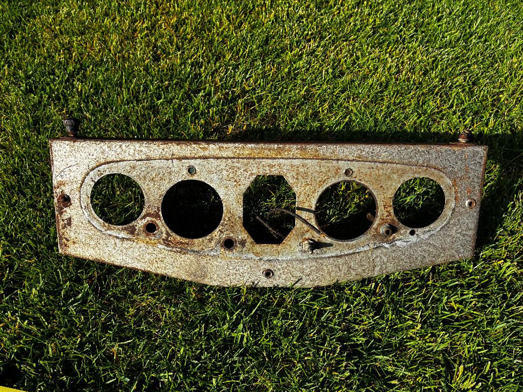 Porte-horloge de tableau de bord Citroen AC4 IX Oldtimer., Autos : Pièces & Accessoires, Enlèvement ou Envoi, Utilisé, Citroën