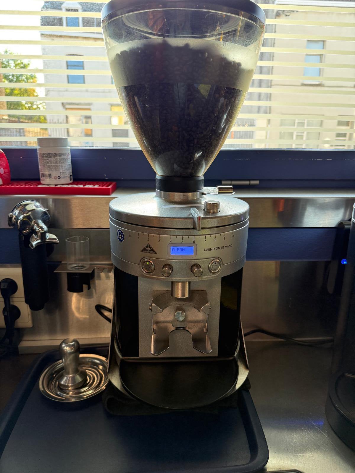 Professioneel koffiemachine en toebehoren, Enlèvement, Utilisé, Autres marques, Autres types