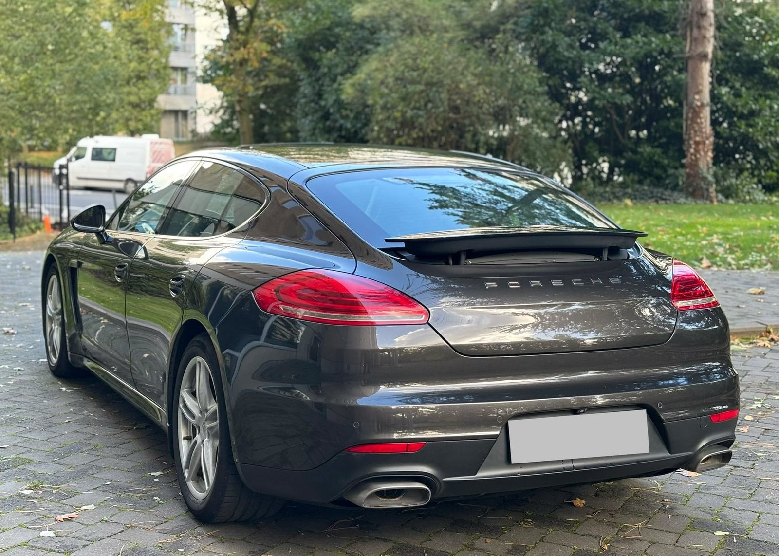 Porsche Panamera 2015/05 221KW - 300PK, Auto's, Diesel, Particulier, Panamera, Te koop