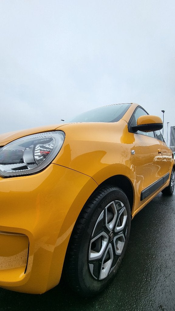 Auto Twingo zen SCE 65, 65 kW, Autres couleurs, 5 portes, 5 places