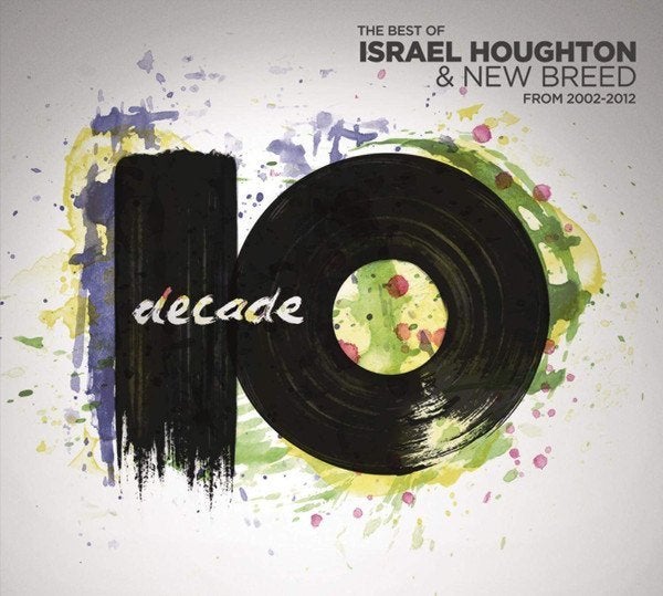 SALE--CD ISRAEL & NEW BREED-Decade-The Best of 2, Verzenden