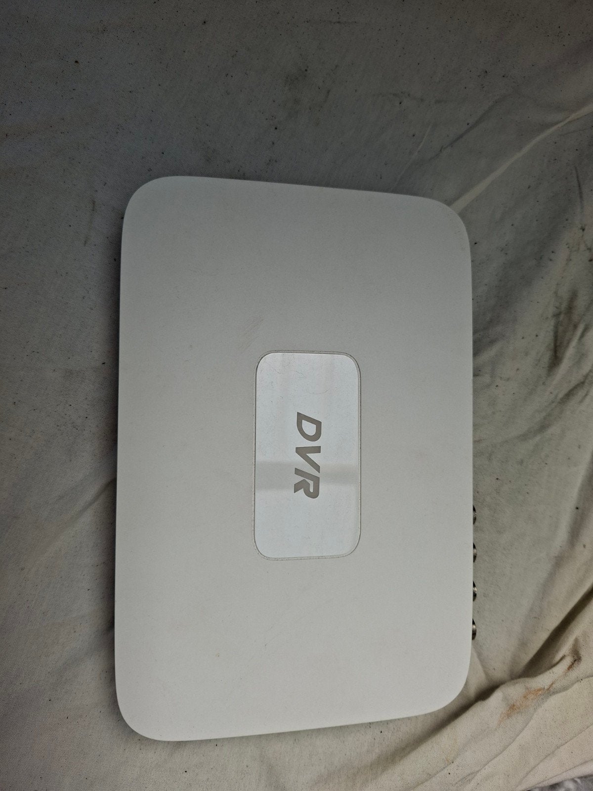 Enregistreur DVR analogique, Enlèvement