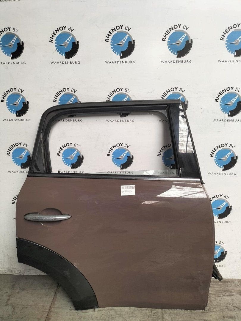 MINI (BMW) COUNTRYMAN PORTIER RA  2013, Gebruikt, Deur, Achter, Ophalen of Verzenden