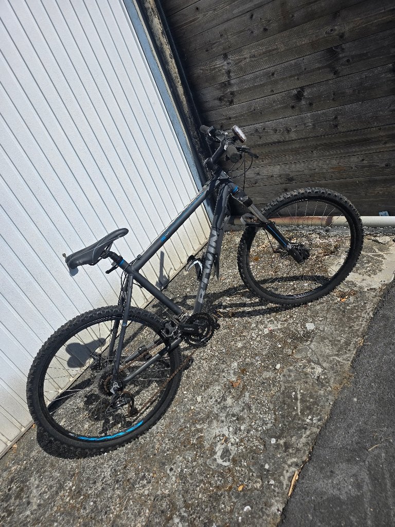 Mountainbike Rockrider super conditie weinig gebruikt, Fietsen en Brommers, Fietsen | Mountainbikes en ATB, 57 cm of meer, Hardtail