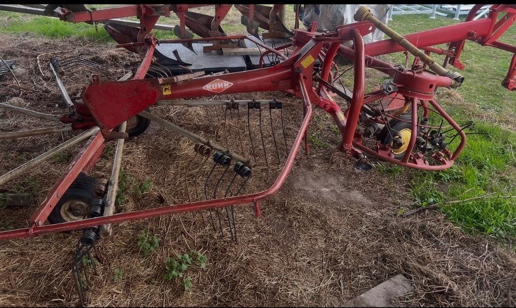 Hooidraaier Strela, Articles professionnels, Enlèvement, Autre, Agricole