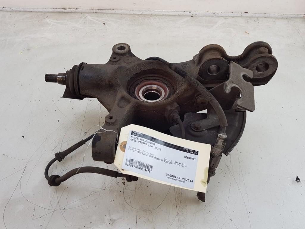 FUSEE AVANT DROITE Opel Vivaro (|1617969380|), Dhr. J. Ham, Administratie@autoham.nl, Opel, Utilisé