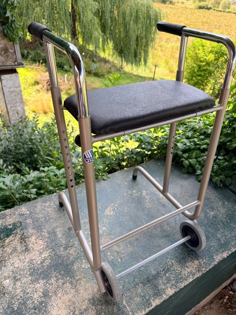 Déambulateur, Divers, Déambulateurs, Enlèvement, Utilisé