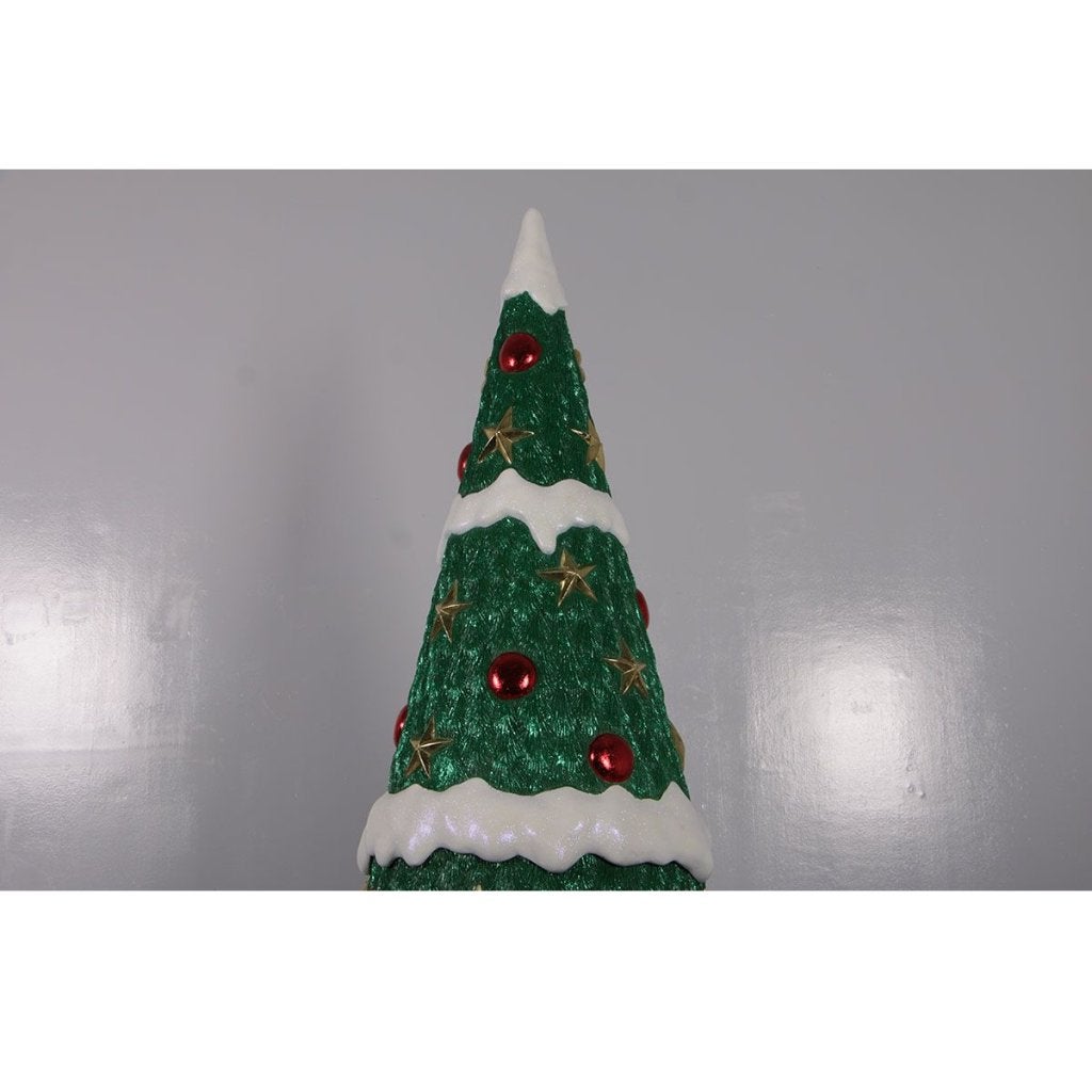 Sapin de Noël 7 pieds — Hauteur du sapin de Noël 213 cm, Divers, Enlèvement, Neuf