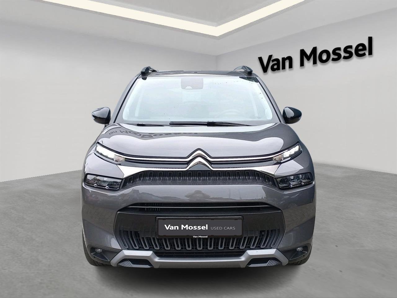 Citroën C3 Aircross 1.2 PureTech 110 S&S MAN6 Feel, Voorwielaandrijving, 1254 kg, Gebruikt, Bedrijf