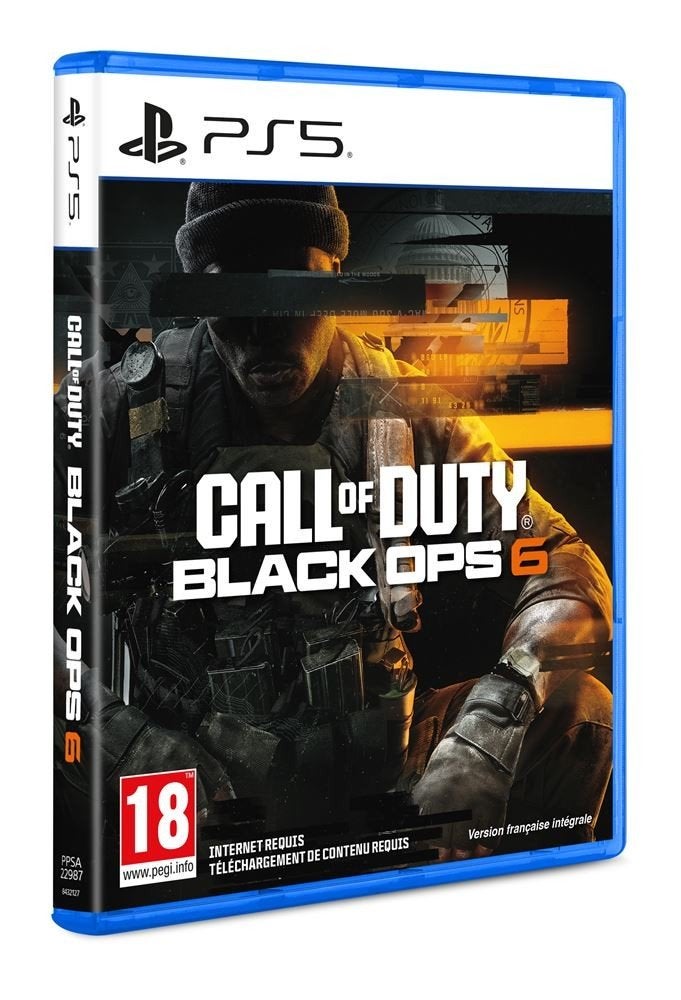 black ops 6 ps5, Consoles de jeu & Jeux vidéo, Enlèvement