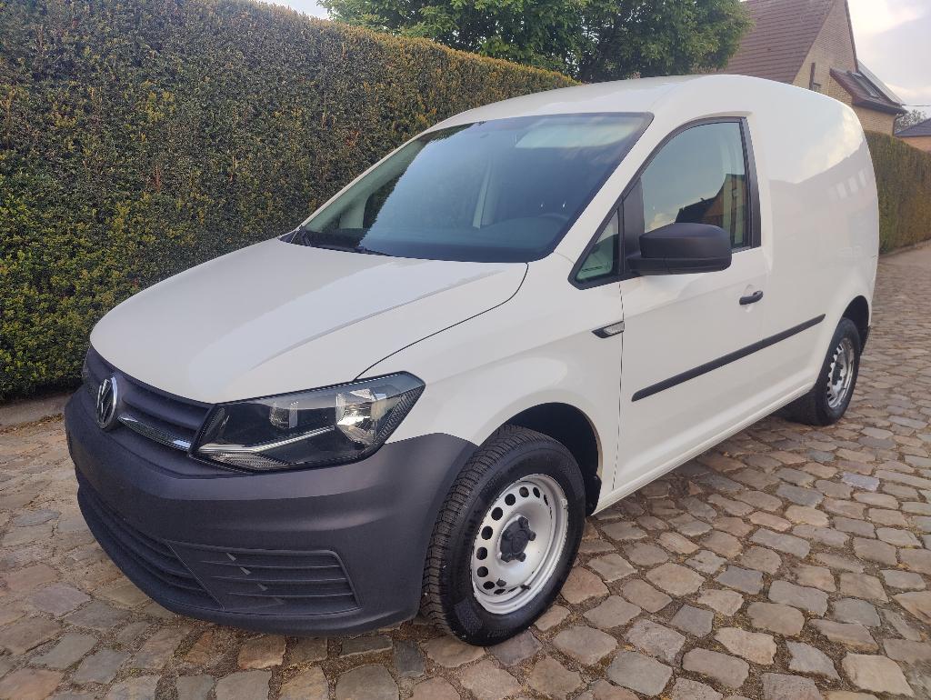 Volkswagen Caddy 2.0 CR TDi SCR (UE6), Achat, 1496 kg, Euro 6, Entreprise