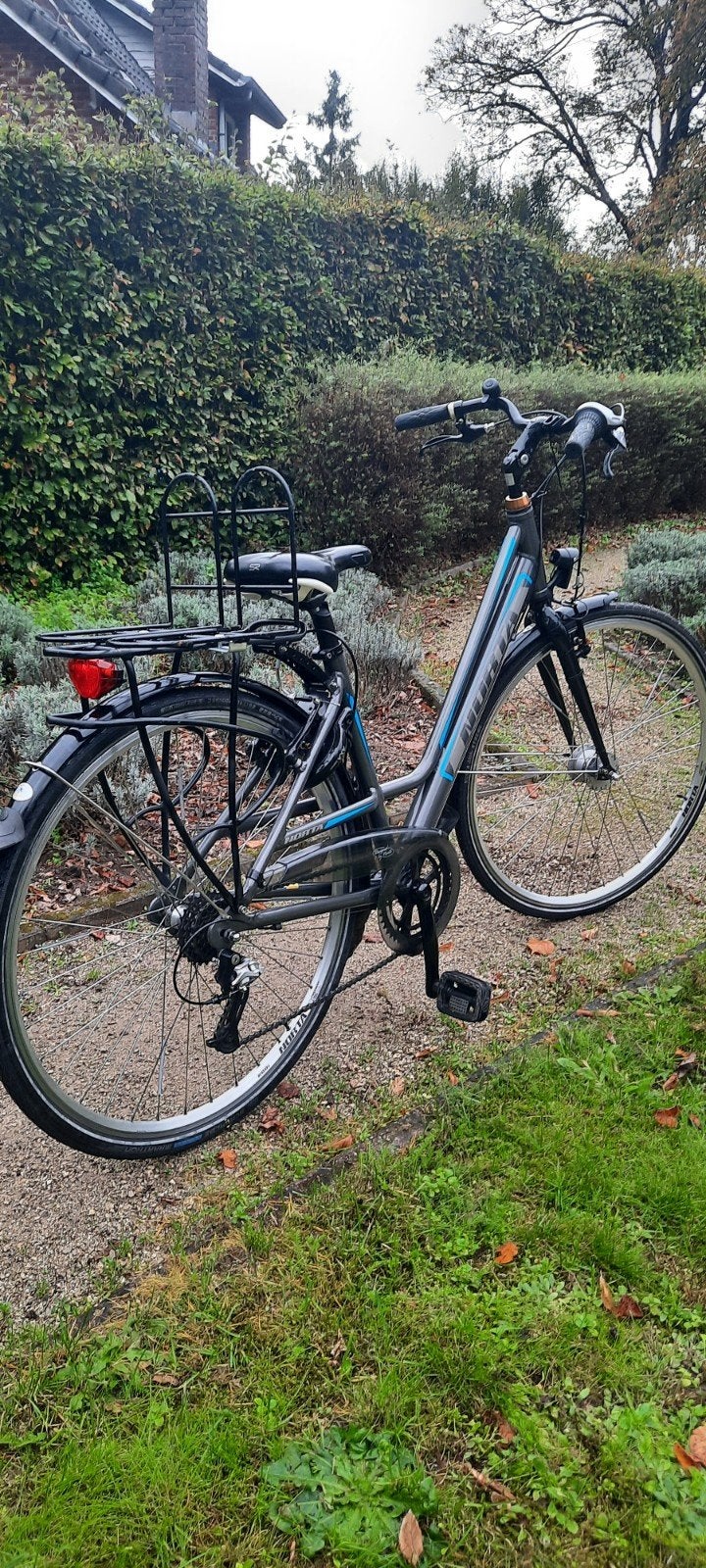 Norta damesfiets, Autres marques, Frein sur jante, Moins de 10 vitesses, Comme neuf