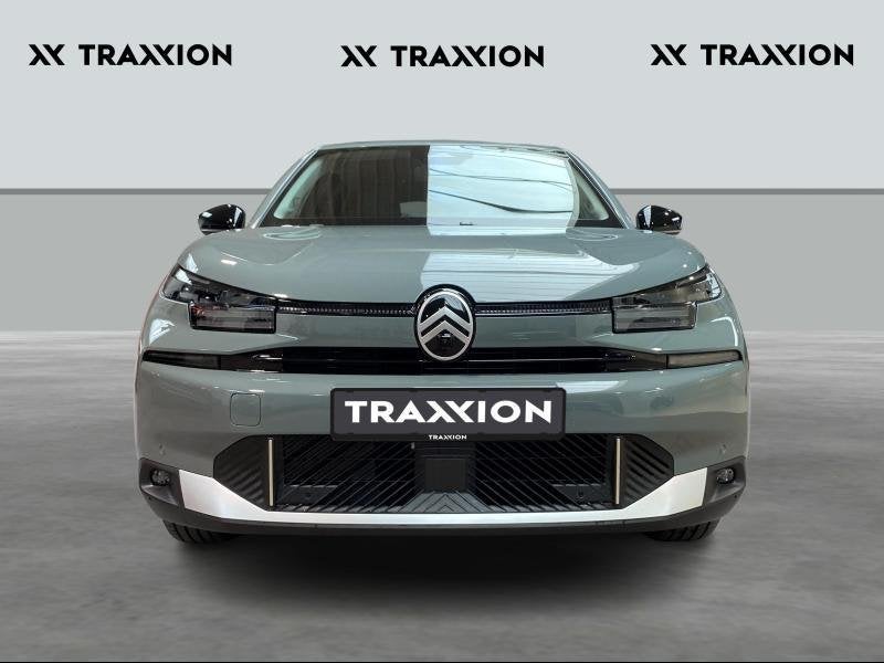 Citroen C4 MAX | Electric Extended Range, Argent ou Gris, Achat, 156 ch, Noir