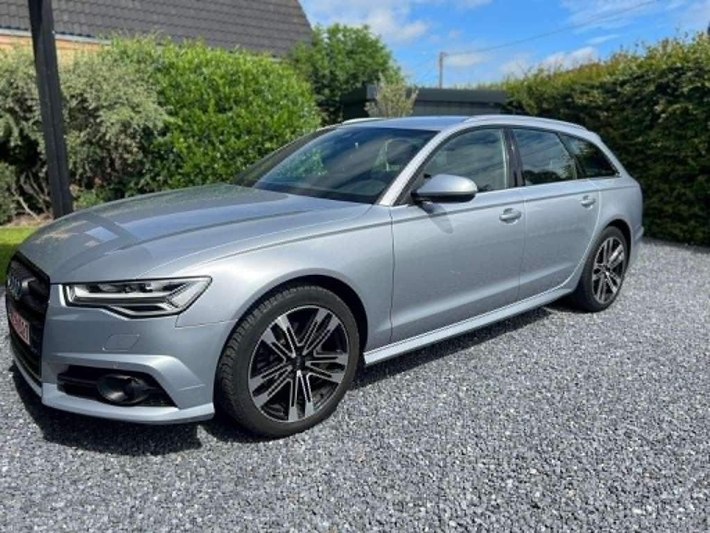 AUDI A6 AVANT 2.0 TDI 190 S TRONIC - La top occasion, Auto's, 1800 kg, 5 deurs, Particulier, 140 kW