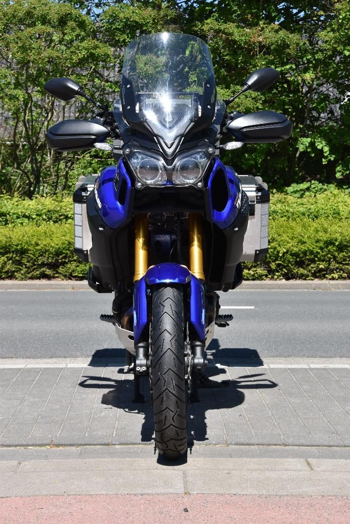 YAMAHA - XT1200 - SUPER TENERE, Motoren, Motoren | Yamaha, 2 cilinders, 1199 cc, Occasion, Motorrijbewijs A