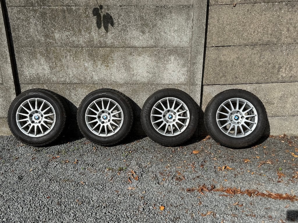 Winterbanden (BMW), Autos : Pièces & Accessoires, Pneus et Jantes, Pneus hiver, Véhicule de tourisme, Autre